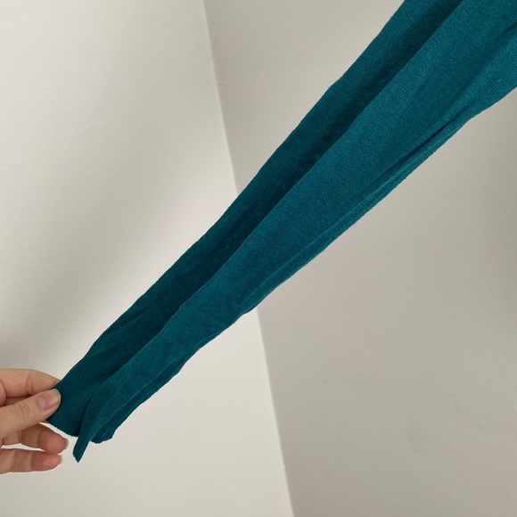 Canadian Designed Line Cardigan - Picture 2 of 15